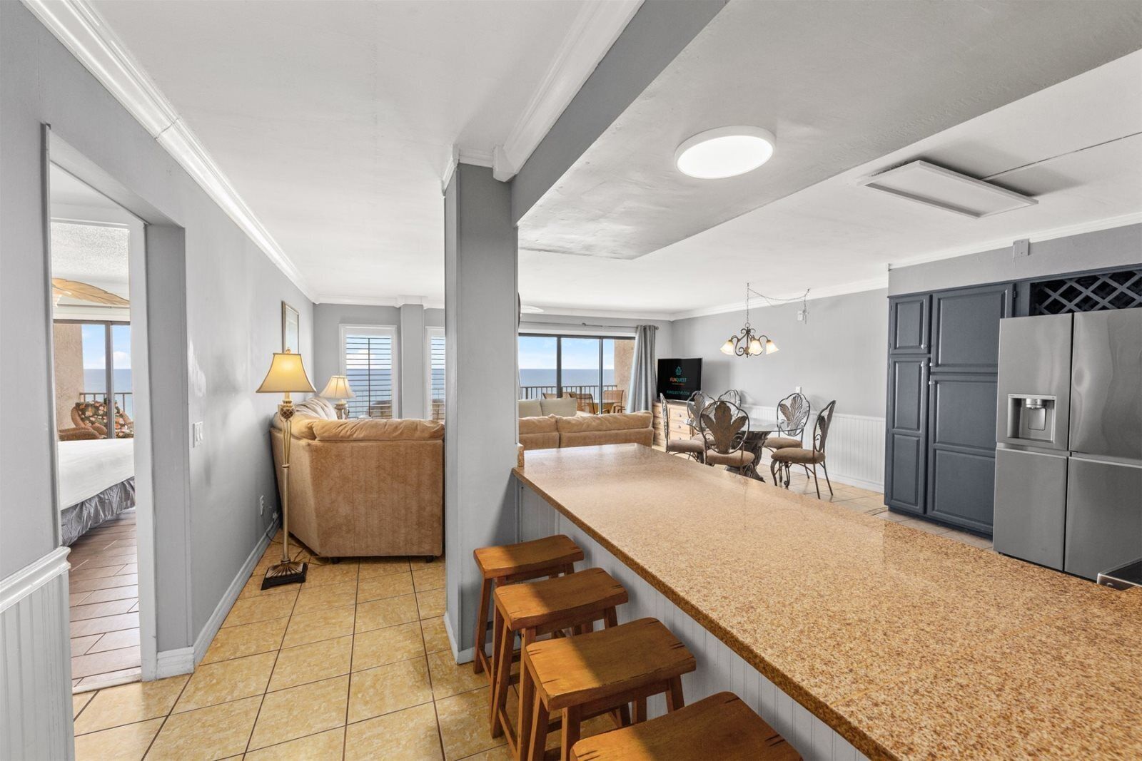 Condo, Multiple Beds (The Summit 1503) | Exterior