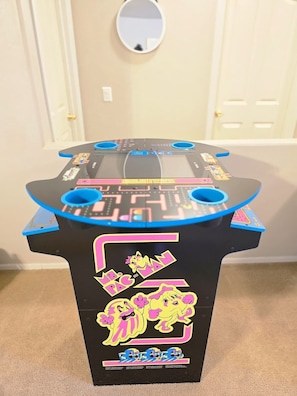 Sala de juegos