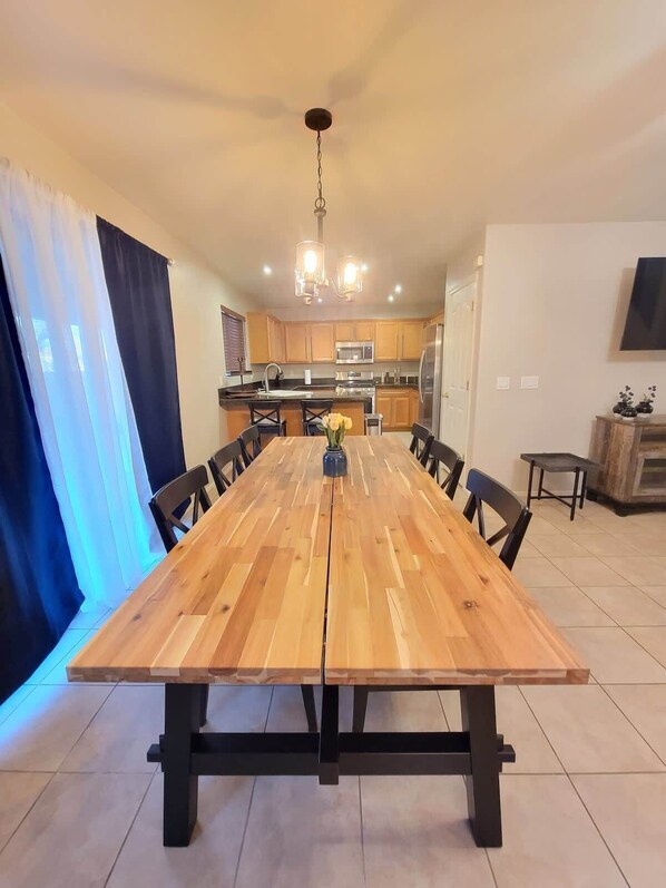 Dining
