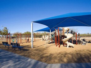 Área infantil