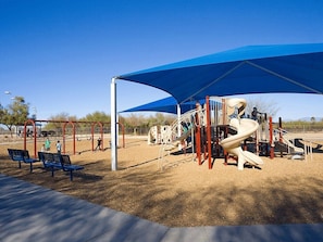 Children’s area