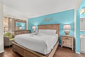 Lägenhet - 1 kingsize-säng med bäddsoffa (The Summit 731) | Exteriör