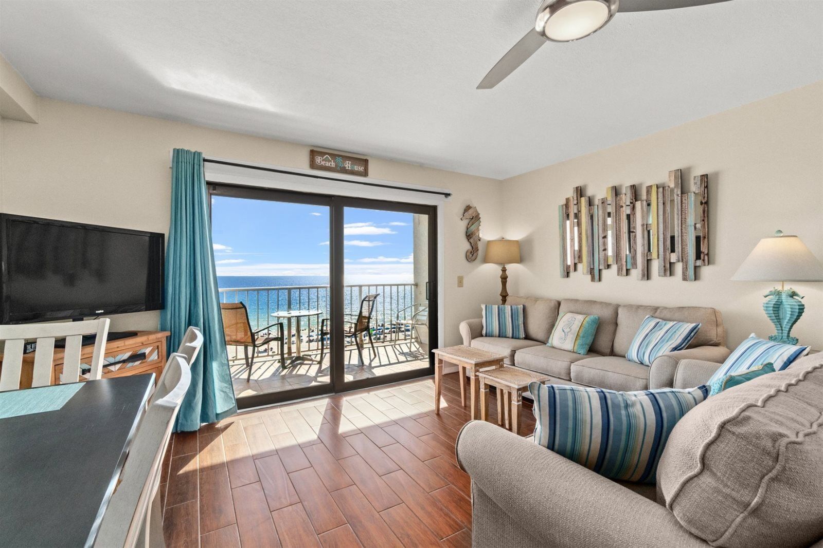 Condo, 1 King Bed with Sofa bed (The Summit 731) | Exterior