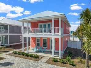 Maison, plusieurs lits (4101 Choctaw St) | Extérieur
