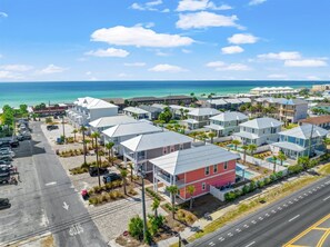 Casa, varias camas (4101 Choctaw St) | Exterior