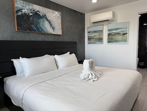 1 bedroom