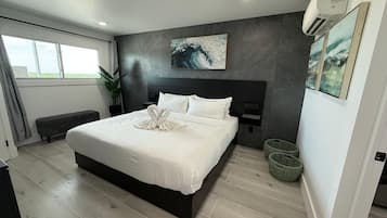 Leilighet, 1 kingsize-seng med sovesofa (The Summit 1305) | 1 soverom