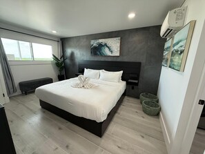 Lägenhet - 1 kingsize-säng med bäddsoffa (The Summit 1305) | 1 sovrum