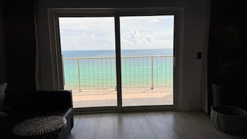 Leilighet, 1 kingsize-seng med sovesofa (The Summit 1305) | Innvendig