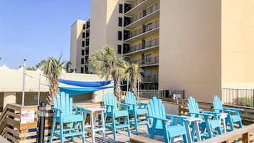 Estúdio, 2 camas Queen (Top of The Gulf 306 ) | Fachada