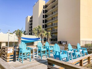 Estúdio, 2 camas Queen (Top of The Gulf 306 ) | Fachada