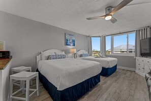 Studio, 2 Queen-Betten (Top of The Gulf 306 )