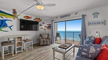 Condo, 1 King Bed with Sofa bed (The Summit 1213 ) | Exterior