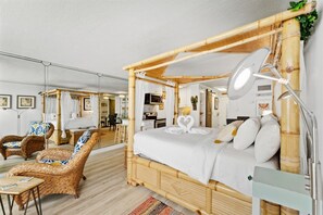 Studio, 1 Queen-Bett (Top of The Gulf 620) | Aussenbereich