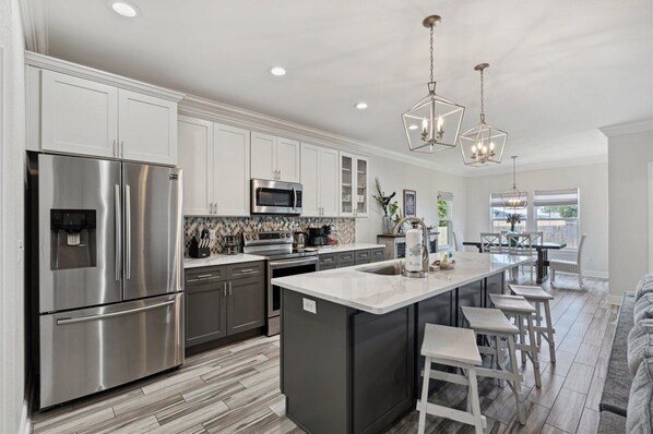 House (4009 Silver Sands Rd) | Exterior - 4009 Silver Sands Rd (Panama City Beach)