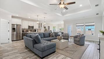 House (4009 Silver Sands Rd) | Exterior