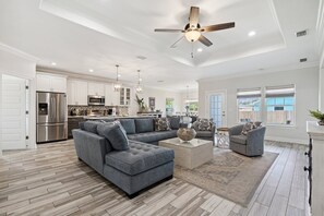 House (4009 Silver Sands Rd) | Exterior - 4009 Silver Sands Rd (Panama City Beach)