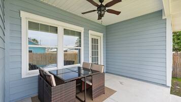 House (4009 Silver Sands Rd) | Exterior