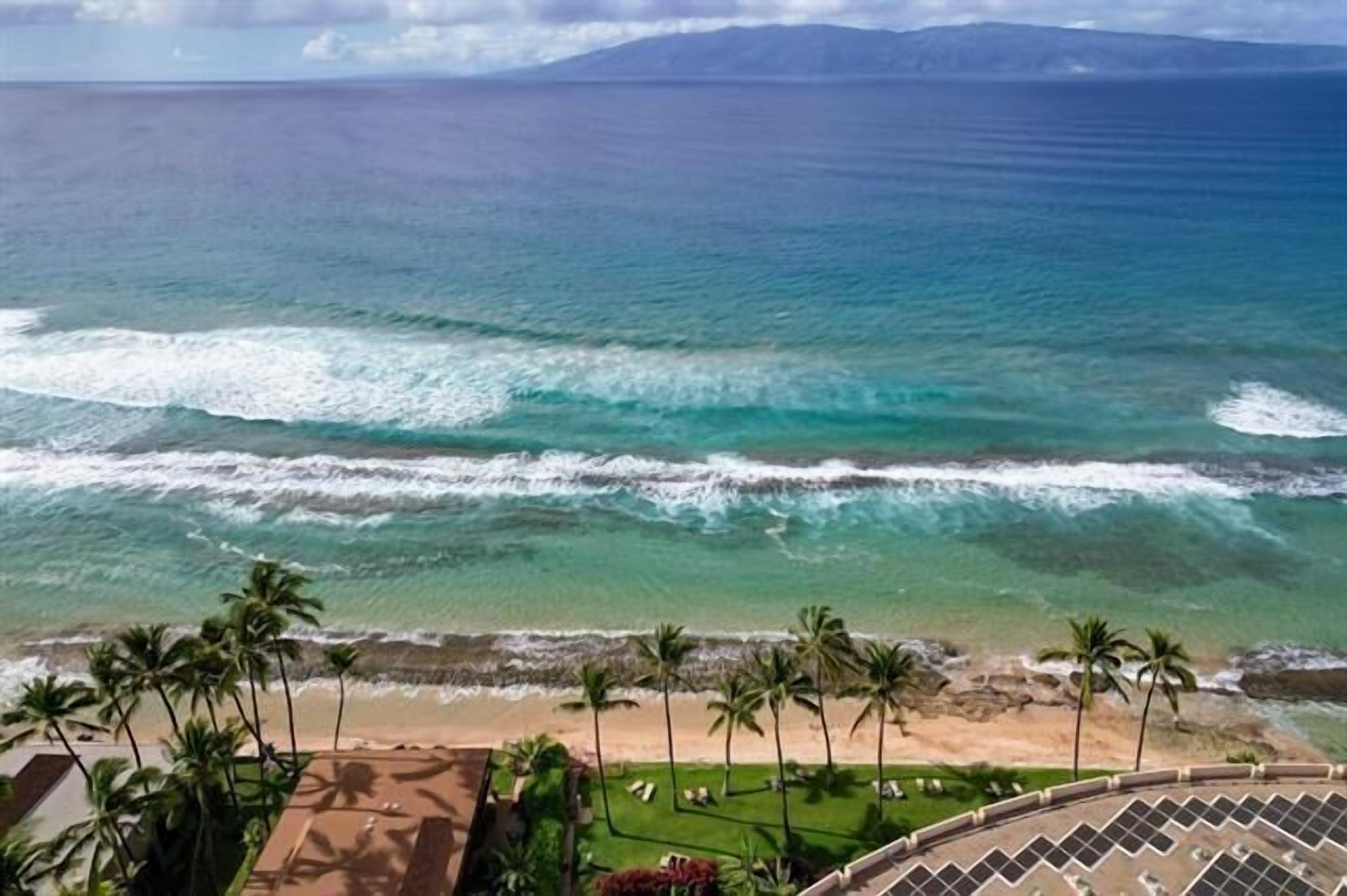 Ubicación a pie de playa