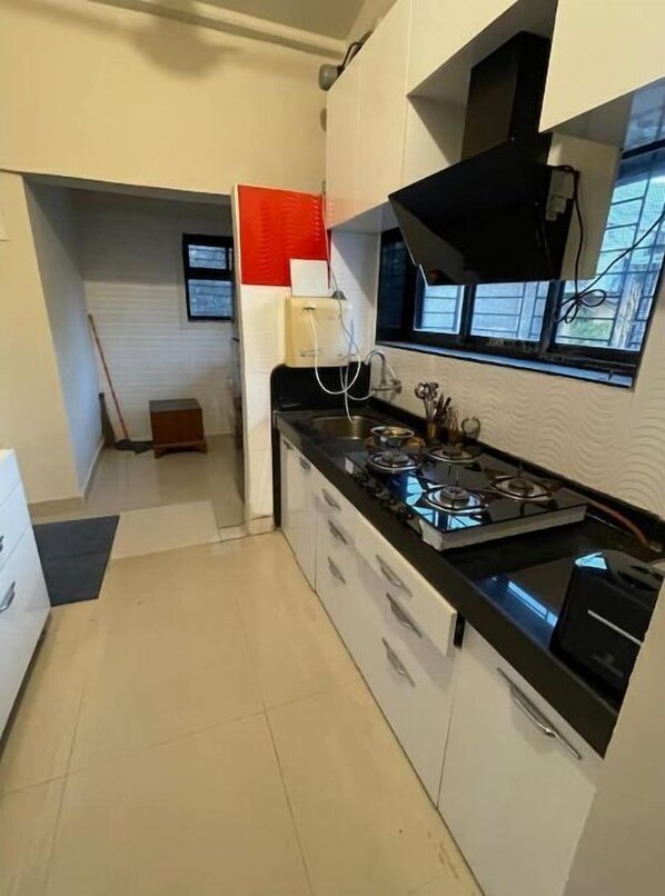 Cozinha privada