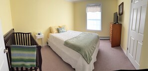 3 bedrooms, desk, iron/ironing board, free WiFi - Riverview Home in Milbridge Maine (Milbridge)