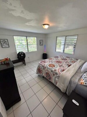 3 bedrooms, free WiFi, bed sheets