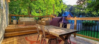 Beautiful 3 bedroom century home steps from uptown