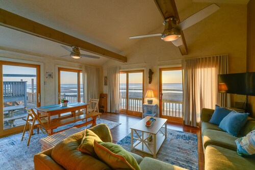 Delaware Bay & Sunset Views: Cape May Cottage
