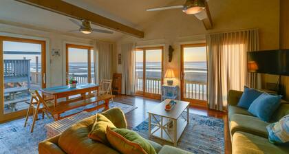 Delaware Bay & Sunset Views: Cape May Cottage