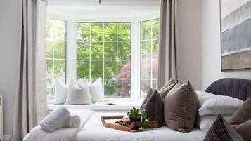 2 chambres, bureau, fer et planche à repasser, Wi-Fi