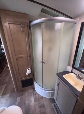 Een douche