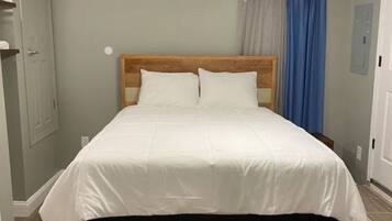 2 chambres, Wi-Fi, draps fournis