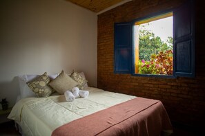 2 Schlafzimmer, kostenloses WLAN, Bettwäsche