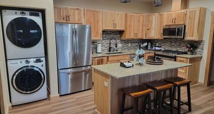 Cozy Apartment Between the Rivers