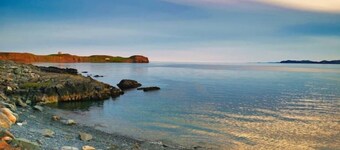 The Nest: Beautiful Newfoundland Sanctuary