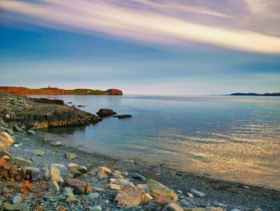 The Nest: Beautiful Newfoundland Sanctuary