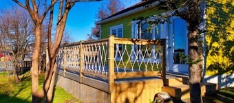 The Nest: Beautiful Newfoundland Sanctuary