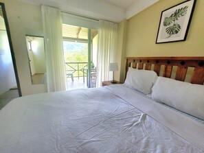 7 soverom, wi-fi og sengetøy