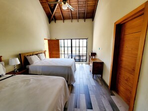 4 chambres, Wi-Fi, draps fournis