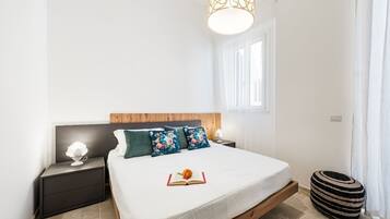 3 bedrooms, WiFi