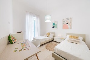 3 bedrooms, WiFi