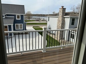Interior - BOYNE CITY OASIS! Lake view, walk to downtown, 3br 2ba, new build entire house (Boyne City)