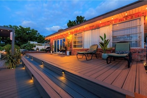 Terrazza/patio