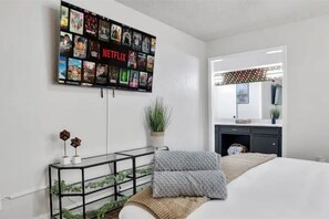 5 habitaciones, cuna de viaje y wifi gratis