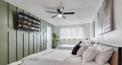 The Big Cozy Getaway