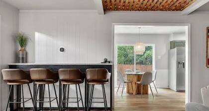 The Big Cozy Getaway