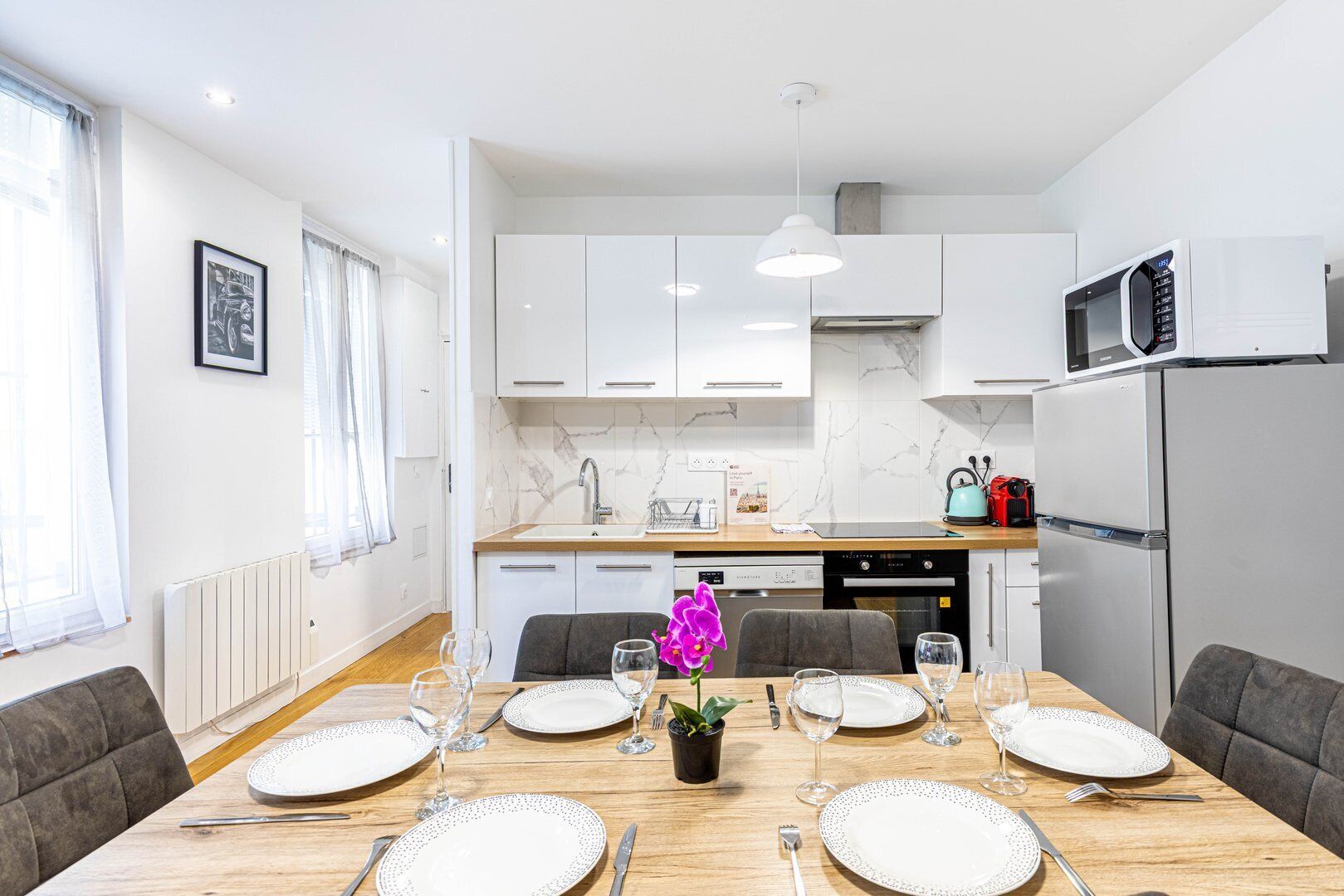 Cuisine privée