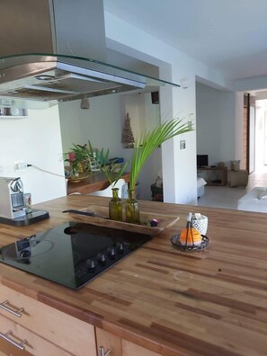 Cocina privada