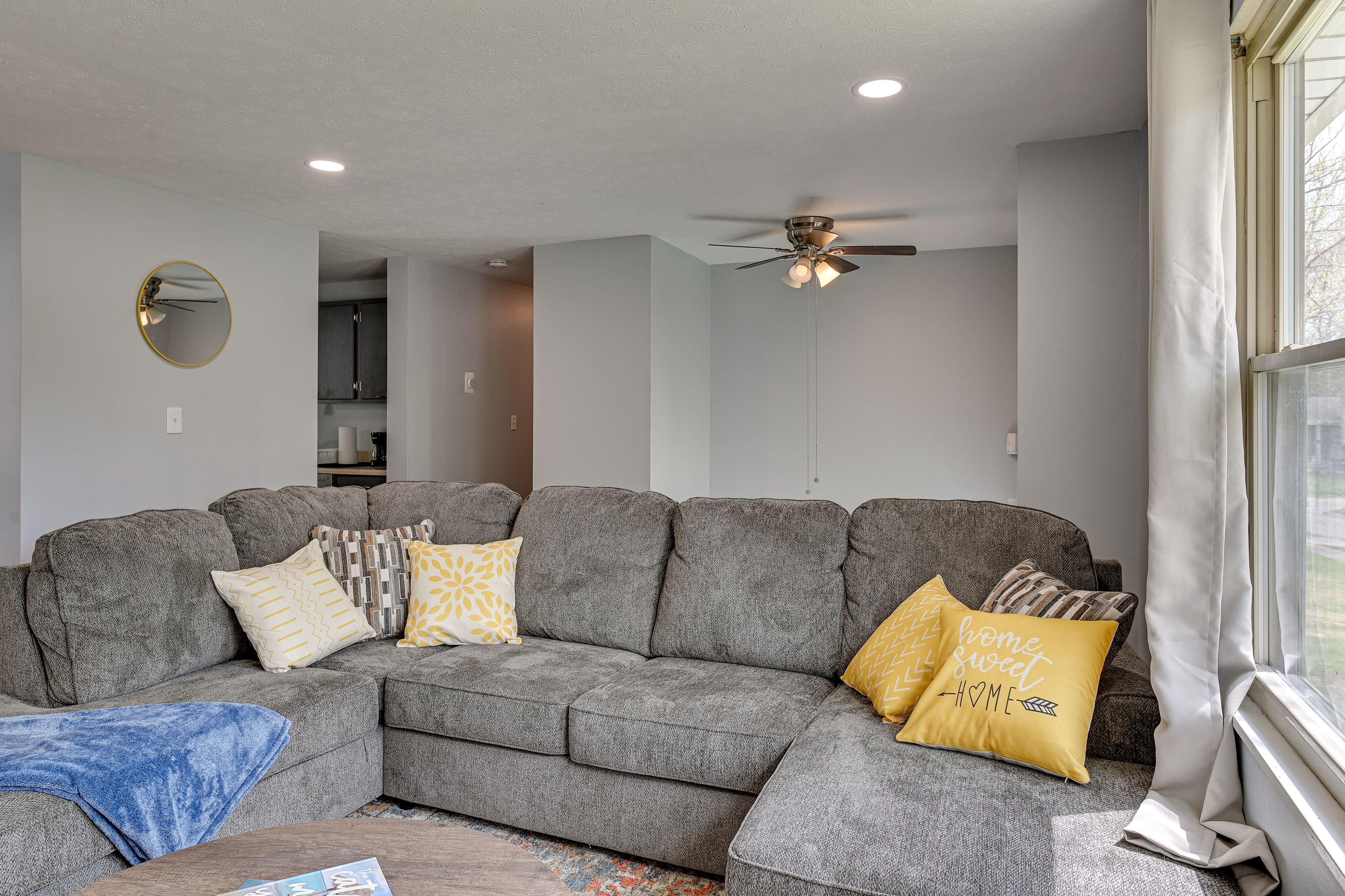 Louisville Home w/ Fenced Yard: 10 Mi to Downtown!