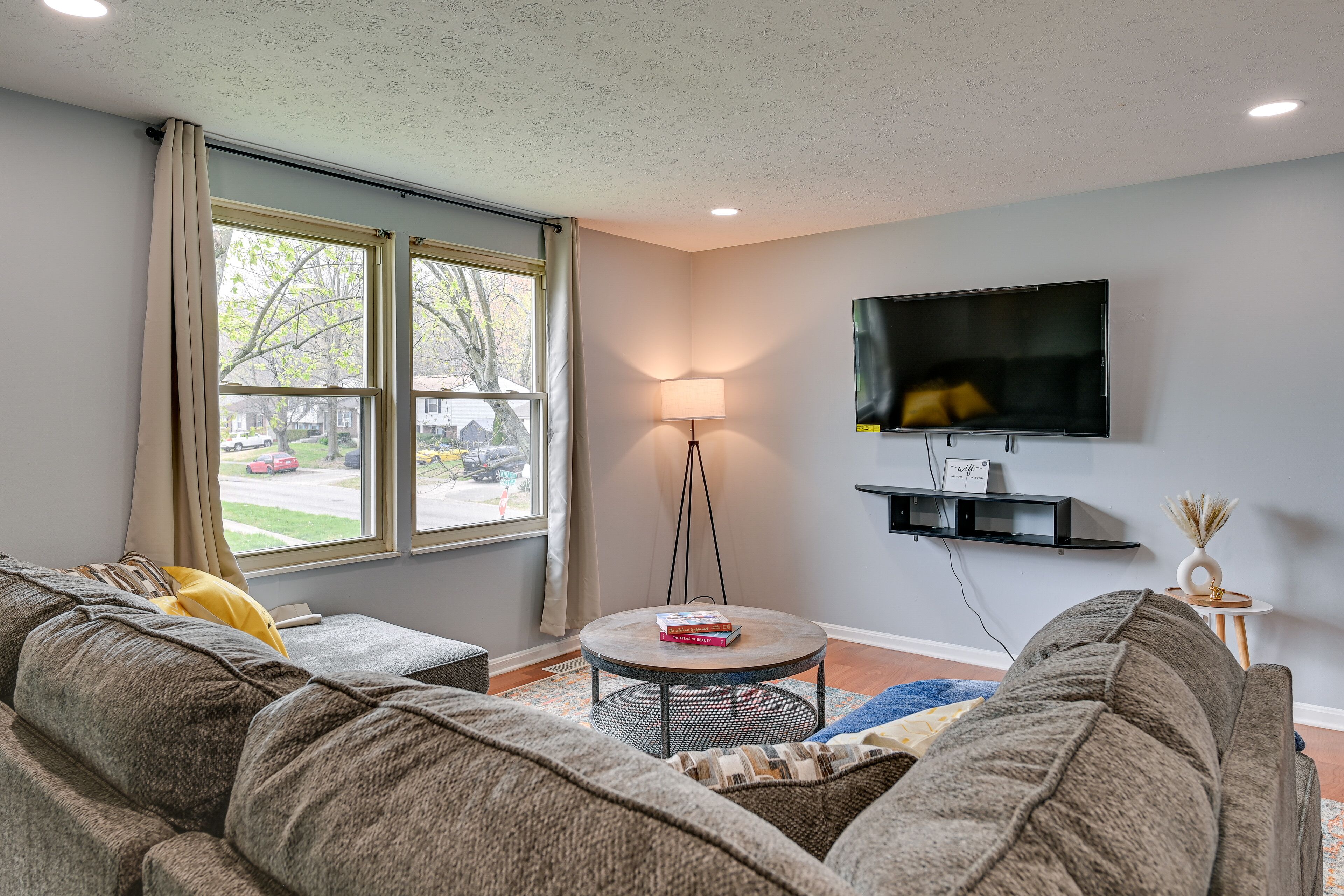 Louisville Home w/ Fenced Yard: 10 Mi to Downtown!